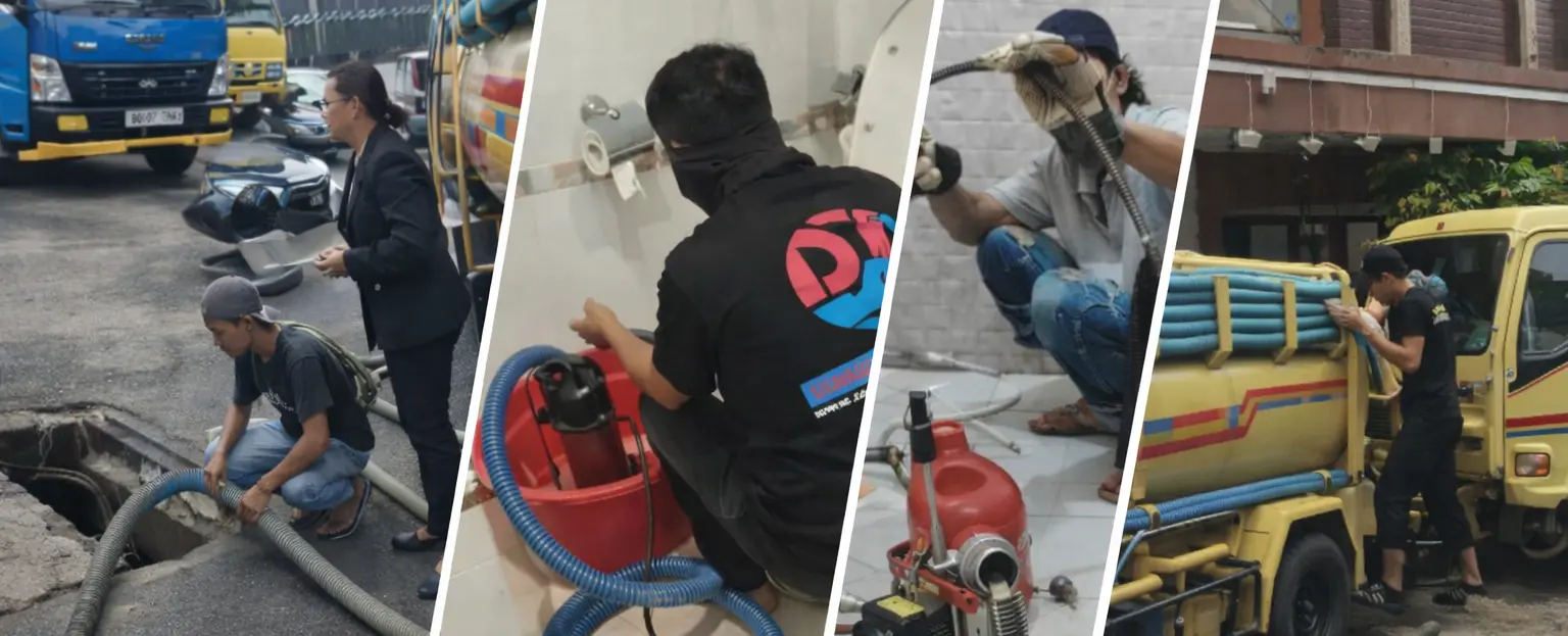 Jasa Sedot WC Cipinang Terdekat